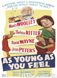 豆蔻年华/As Young As You Feel‎-720p|1080p高清bt种子下载
