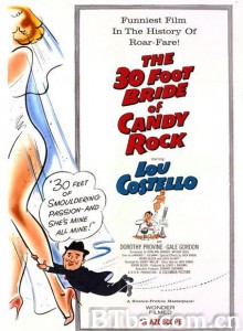 三丈新娘/The 30 Foot Bride of Candy Rock 三丈新娘/The 30 Foot Bride of Candy Rock-720p|1080p高清bt种子下载