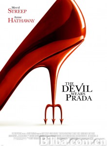 穿普拉达的女王/穿Prada的恶魔(港)/穿着Prada的恶魔(台)-720p|1080p高清bt种子下载