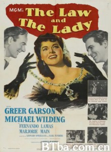 风流女拆白/The Law and the Lady‎-720p|1080p高清bt种子下载