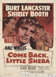 兰闺春怨/Come Back/ Little Sheba‎-720p|1080p高清bt种子下载