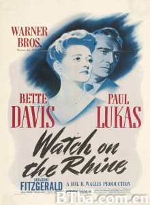 守卫莱茵河/Watch on the Rhine‎-720p|1080p高清bt种子下载