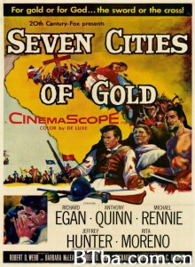 黄金七城/Seven Cities of Gold 黄金七城/Seven Cities of Gold-720p|1080p高清bt种子下载