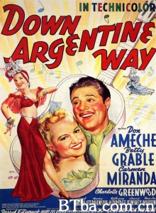 阿根廷游记/Down Argentine Way 阿根廷游记/Down Argentine Way-720p|1080p高清bt种子下载