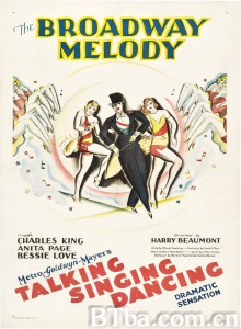 百老汇旋律/The Broadway Melody‎-720p|1080p高清bt种子下载