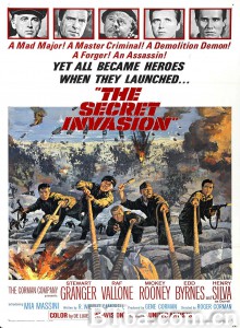 秘密入侵/陆军敢死队(港)/The Secret Invasion‎-720p|1080p高清bt种子下载