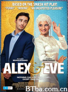 亚历克斯与夏娃/Alex & Eve‎-720p|1080p高清bt种子下载