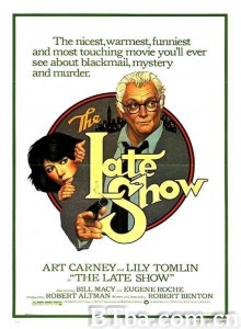 大侦探/The Late Show‎-720p|1080p高清bt种子下载