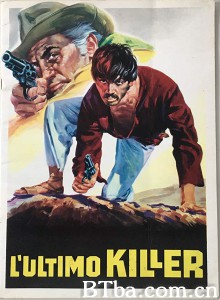 姜戈,最后的杀手/L'ultimo killer 姜戈,最后的杀手/L'ultimo killer-720p|1080p高清bt种子下载