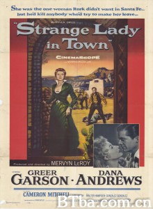 花溅泪/Strange Lady in Town 花溅泪/Strange Lady in Town-720p|1080p高清bt种子下载