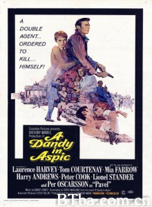 东西柏林间谍战/A Dandy in Aspic‎-720p|1080p高清bt种子下载