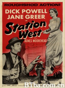 虎穴飞将/Station West‎-720p|1080p高清bt种子下载
