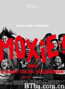 女生要革命/Moxie 女生要革命/Moxie-720p|1080p高清bt种子下载