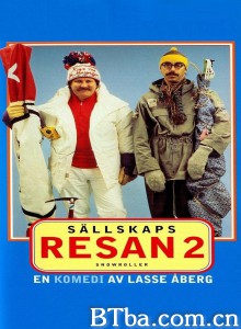 Snowroller - Sällskapsresan II Snowroller - Sällskapsresan II-720p|1080p高清bt种子下载