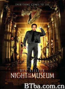 博物馆奇妙夜/翻生侏罗馆(港)/博物馆惊魂夜(台)-720p|1080p高清bt种子下载
