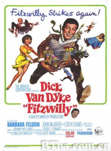 鬼马神偷/Fitzwilly‎-720p|1080p高清bt种子下载