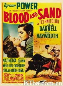 碧血黄沙/Blood and Sand‎-720p|1080p高清bt种子下载