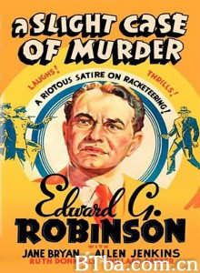 不起眼的谋杀案/A Slight Case of Murder‎-720p|1080p高清bt种子下载