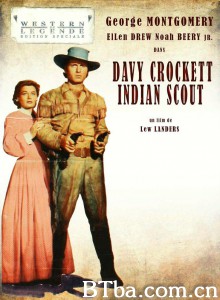百战边蛮/Davy Crockett/ Indian Scout‎-720p|1080p高清bt种子下载
