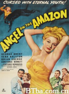 丛林奇女/Angel on the Amazon‎-720p|1080p高清bt种子下载