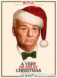 一个很默瑞的圣诞节/A Very Murray Christmas‎-720p|1080p高清bt种子下载