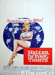 豪侠艳姬/Heller in Pink Tights 豪侠艳姬/Heller in Pink Tights-720p|1080p高清bt种子下载