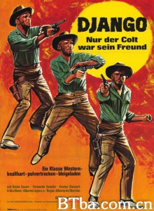 快枪手姜戈/游侠快枪手(港)/Django spara per primo‎-720p|1080p高清bt种子下载