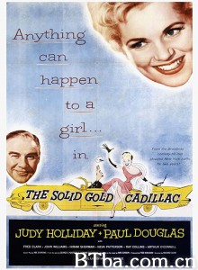 金车玉人/The Solid Gold Cadillac‎-720p|1080p高清bt种子下载