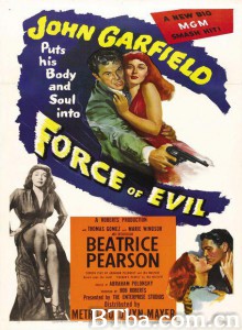 痛苦的报酬/Force of Evil‎-720p|1080p高清bt种子下载