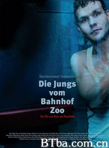 动物园地铁站的青年/Die Jungs vom Bahnhof Zoo 动物园地铁站的青年/Die Jungs vom Bahnhof Zoo-720p|1080p高清bt种子下载