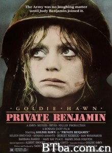小迷糊当大兵/Private Benjamin‎-720p|1080p高清bt种子下载