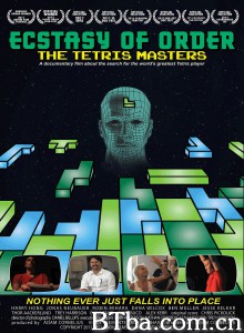 俄罗斯方块大师/Ecstasy of Order: The Tetris Masters‎-720p|1080p高清bt种子下载