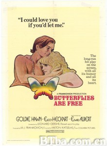 蝴蝶小姐/Butterflies Are Free‎-720p|1080p高清bt种子下载