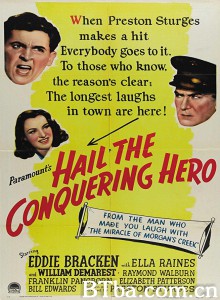 战时丈夫/Hail the Conquering Hero‎-720p|1080p高清bt种子下载