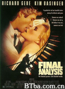 辣手美人心/Final Analysis‎-720p|1080p高清bt种子下载