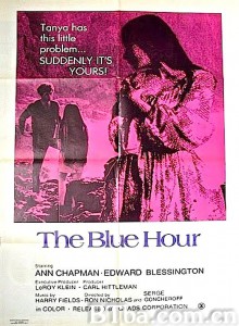 蓝色的时光/The Blue Hour‎-720p|1080p高清bt种子下载