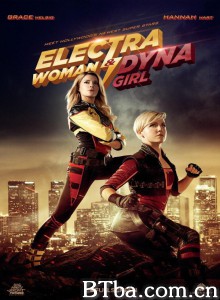 Electra Woman and Dyna Girl Season 1‎-720p|1080p高清bt种子下载