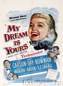 梦中情/My Dream Is Yours 梦中情/My Dream Is Yours-720p|1080p高清bt种子下载