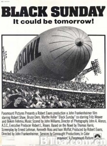黑色星期天/Black Sunday 黑色星期天/Black Sunday-720p|1080p高清bt种子下载