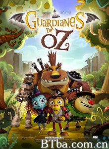 飞天小猴/Guardianes de Oz 飞天小猴/Guardianes de Oz-720p|1080p高清bt种子下载