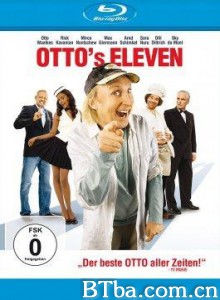 奥托的十一罗汉/Otto's Eleven‎-720p|1080p高清bt种子下载
