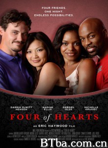 4P情网/Four of Hearts‎-720p|1080p高清bt种子下载