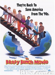脱线家族/The Brady Bunch Movie 脱线家族/The Brady Bunch Movie-720p|1080p高清bt种子下载