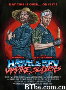 Hawk and Rev: Vampire Slayers Hawk and Rev: Vampire Slayers-720p|1080p高清bt种子下载