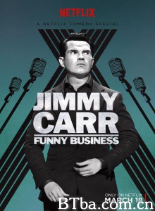 Jimmy Carr: Funny Business‎-720p|1080p高清bt种子下载