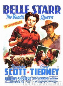 女罗宾汉/绿林红粉(港)/Belle Starr‎-720p|1080p高清bt种子下载