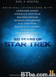 星际迷航的五十年/50 Years of Star Trek 星际迷航的五十年/50 Years of Star Trek-720p|1080p高清bt种子下载