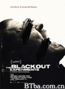 The Blackout Experiments‎-720p|1080p高清bt种子下载