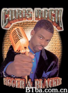 克里斯·洛克：更黑更暴力/Chris Rock: Bigger & Blacker‎-720p|1080p高清bt种子下载