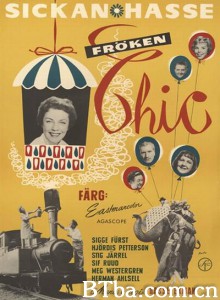 Fröken Chic Fröken Chic-720p|1080p高清bt种子下载